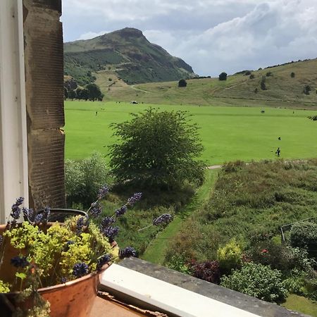 Arthur'S Seat View Edimburgo Exterior foto